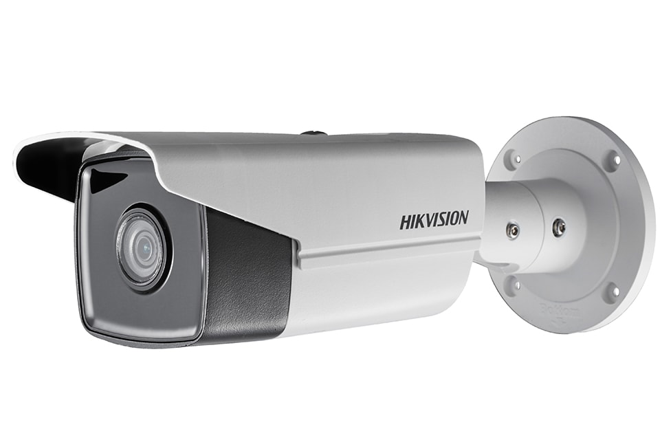 HD IP Static CCTV Camera