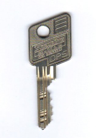 Security DPS Key Restricted System