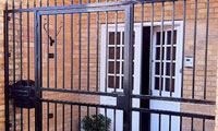 Entrance / Porch Security Gate